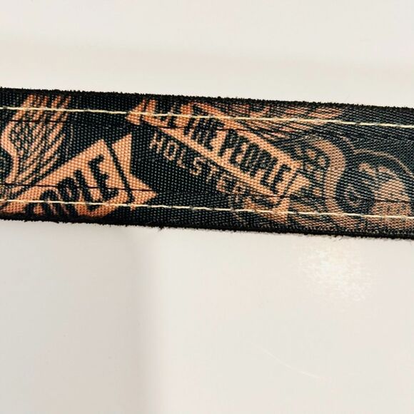 Holster Belt We The People Holster Belt Size 32 Brown Leather - Picture 5 of 11